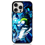 gogeta super saiyan blue Dragon Ball super Z8143 iPhone 16 Pro Max Case