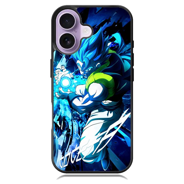 gogeta super saiyan blue Dragon Ball super Z8143 iPhone 17 Case