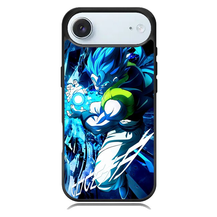 gogeta super saiyan blue Dragon Ball super Z8143 iPhone 17 Air Case