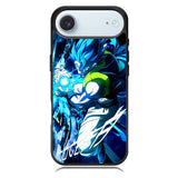 gogeta super saiyan blue Dragon Ball super Z8143 iPhone 17 Air Case