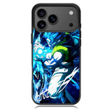 gogeta super saiyan blue Dragon Ball super Z8143 iPhone 17 Pro Max Case