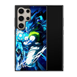 gogeta super saiyan blue Dragon Ball super Z8143 Samsung Galaxy S24 Ultra 5G Case