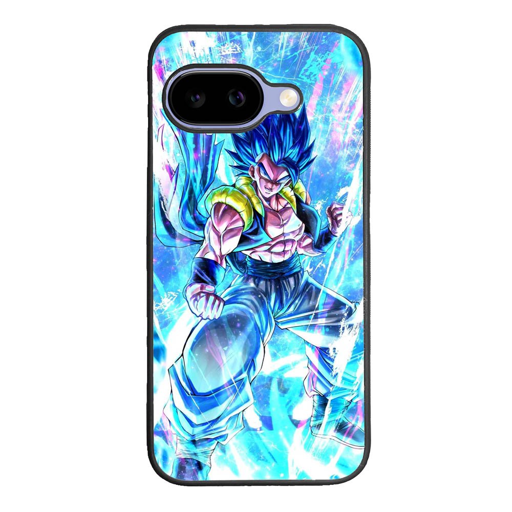 gogeta super saiyan blue Dragon Ball super Z8144 Google Pixel 10A Case