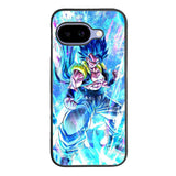 gogeta super saiyan blue Dragon Ball super Z8144 Google Pixel 10A Case