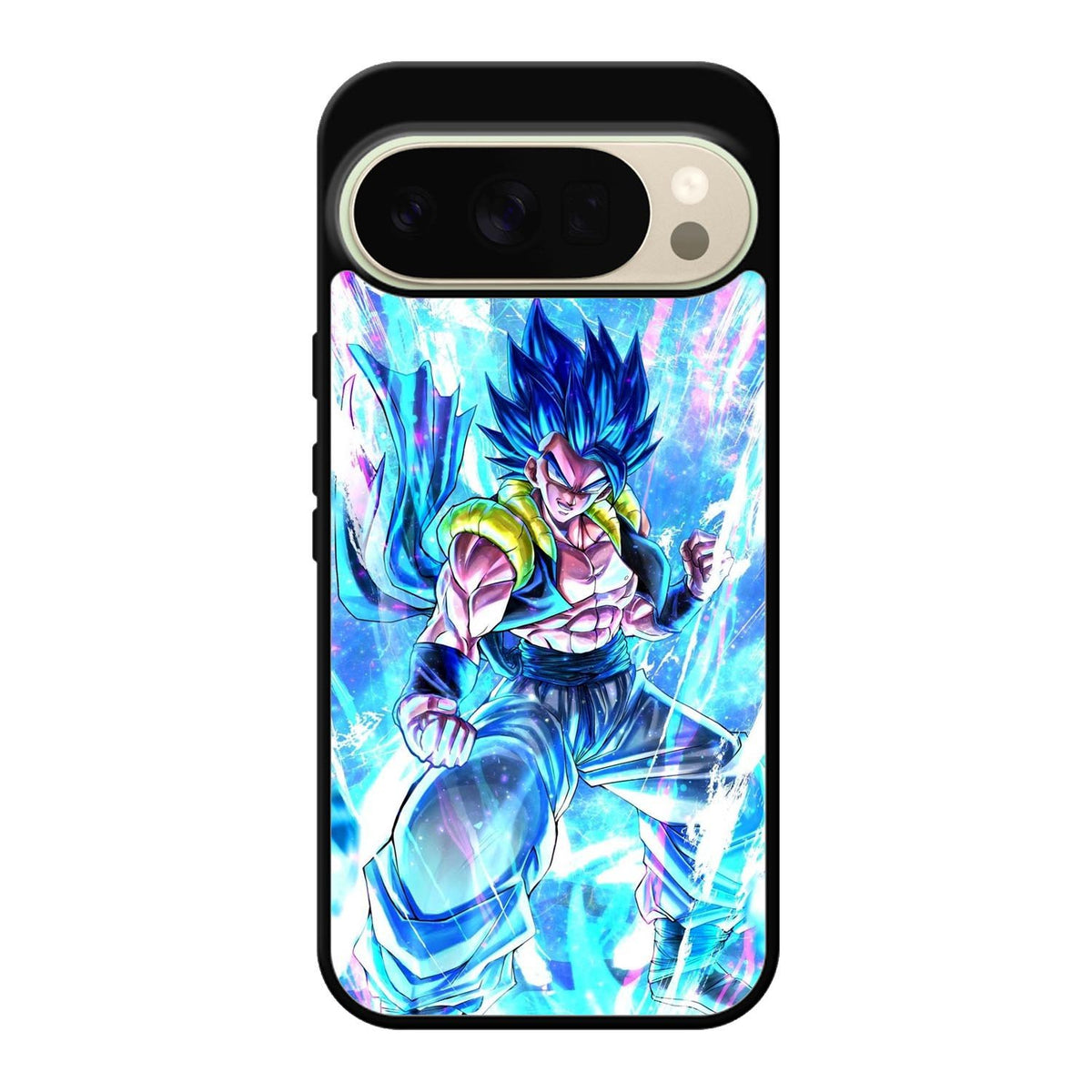gogeta super saiyan blue Dragon Ball super Z8144 Google Pixel 10 Pro Case