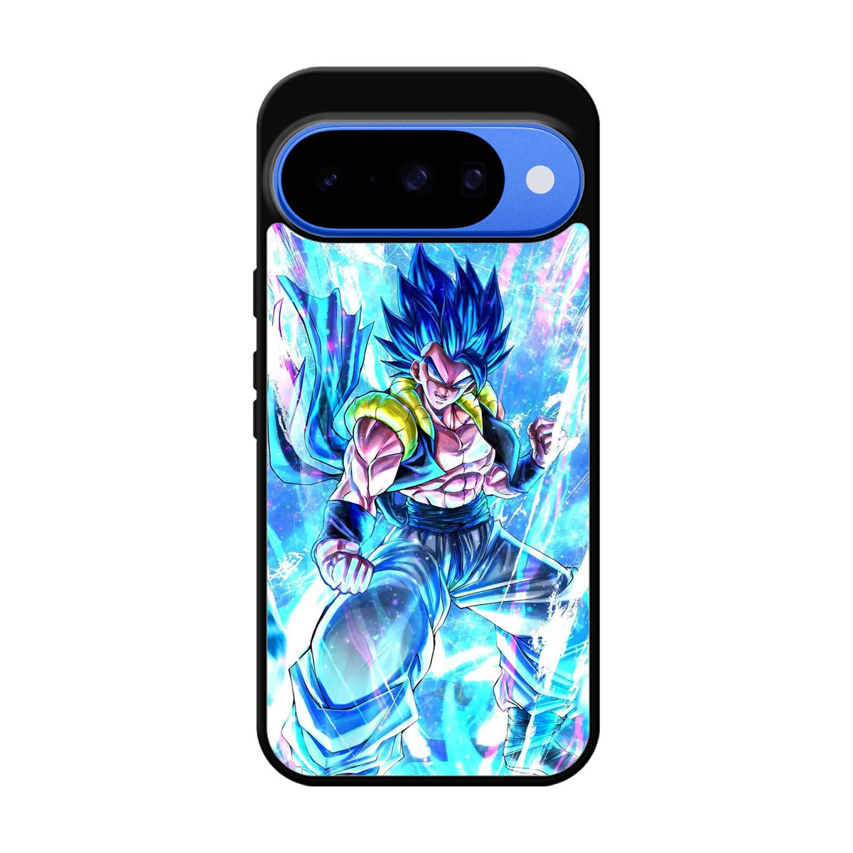 gogeta super saiyan blue Dragon Ball super Z8144 Google Pixel 10 Case