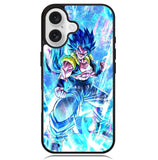 gogeta super saiyan blue Dragon Ball super Z8144 iPhone 16 Case