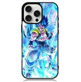 gogeta super saiyan blue Dragon Ball super Z8144 iPhone 16 Pro Max Case