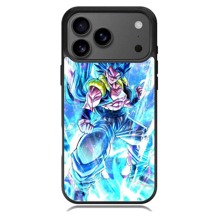 gogeta super saiyan blue Dragon Ball super Z8144 iPhone 17 Pro Case