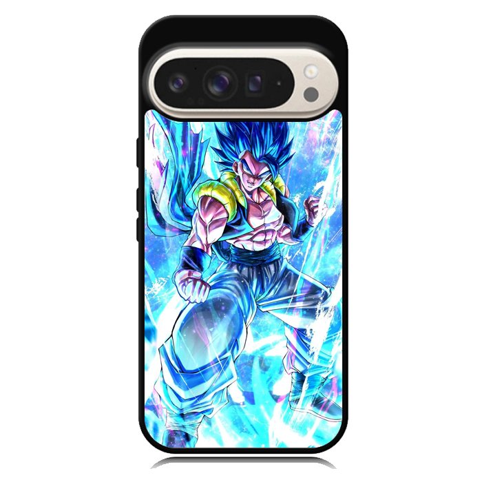 gogeta super saiyan blue Dragon Ball super Z8144 Google Pixel 10 Pro XL Case
