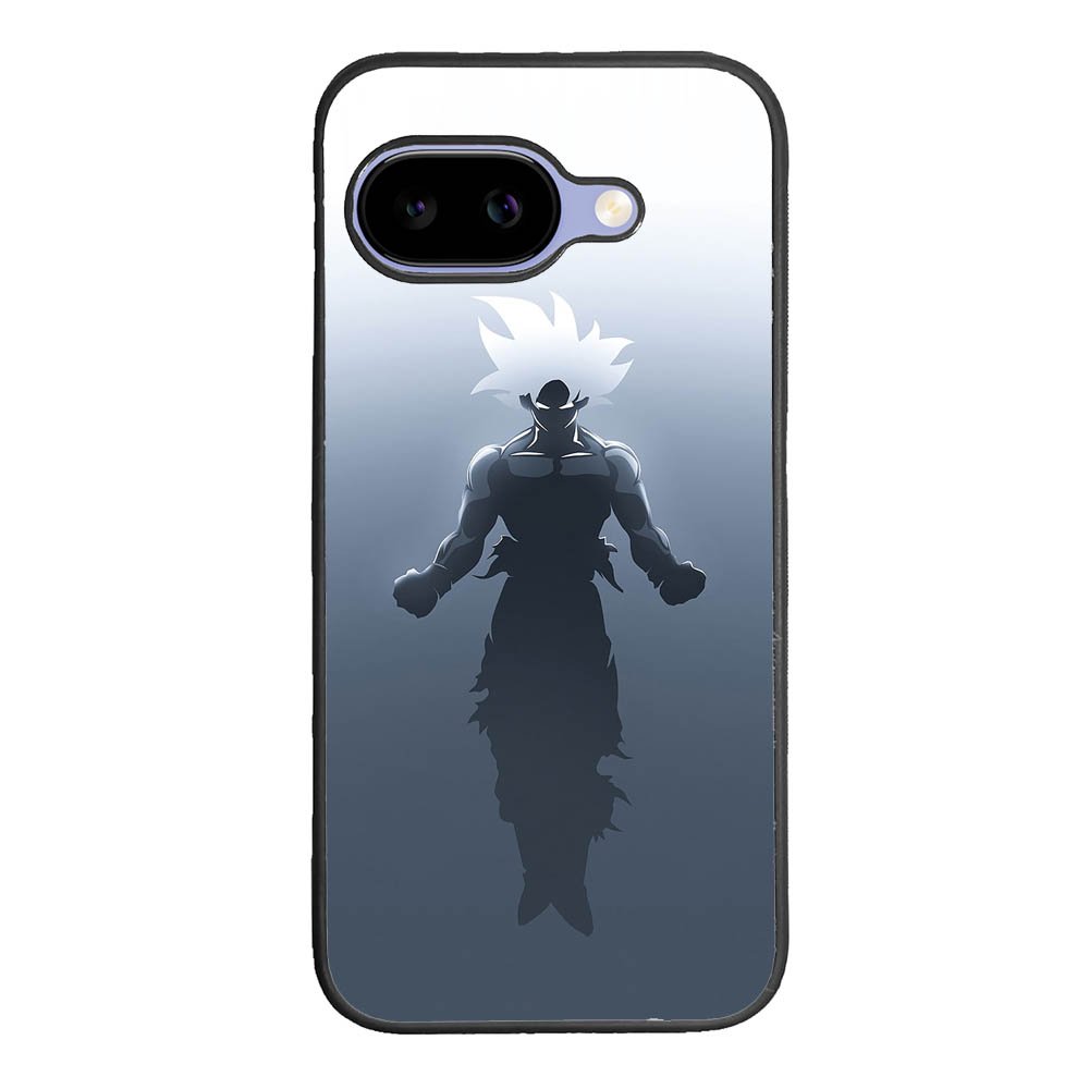 Goku Mastered Perfect Ultra Instinct Dragon Ball Super Z8145 Google Pixel 10A Case