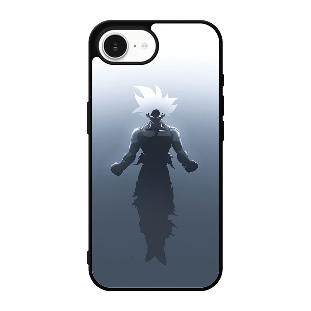 Goku Mastered Perfect Ultra Instinct Dragon Ball Super Z8145 iPhone 17e Case