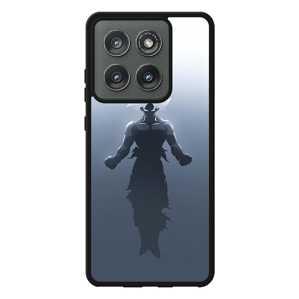 Goku Mastered Perfect Ultra Instinct Dragon Ball Super Z8145 Motorola Moto Edge 2025 Case