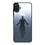 Goku Mastered Perfect Ultra Instinct Dragon Ball Super Z8145 Samsung Galaxy A07 Case
