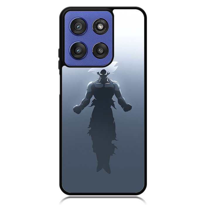 Goku Mastered Perfect Ultra Instinct Dragon Ball Super Z8145 Motorola Moto G Stylus 5G 2025 Case