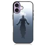 Goku Mastered Perfect Ultra Instinct Dragon Ball Super Z8145 iPhone 17 Case