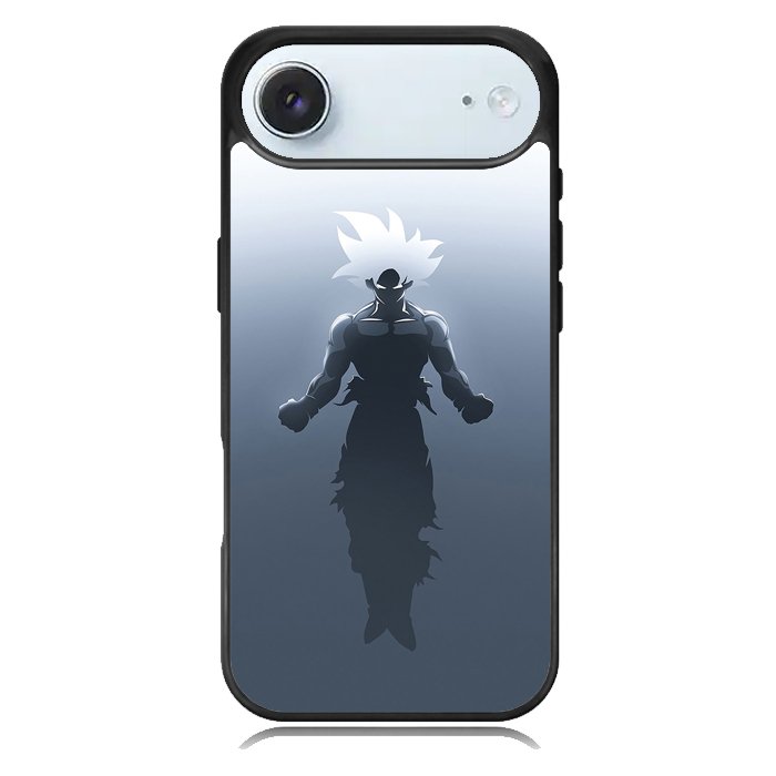 Goku Mastered Perfect Ultra Instinct Dragon Ball Super Z8145 iPhone 17 Air Case
