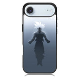 Goku Mastered Perfect Ultra Instinct Dragon Ball Super Z8145 iPhone 17 Air Case