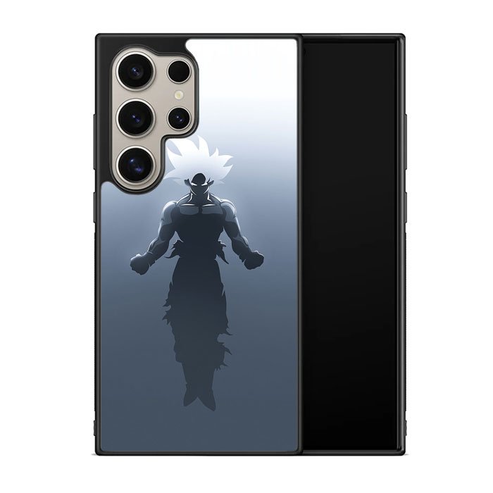 Goku Mastered Perfect Ultra Instinct Dragon Ball Super Z8145 Samsung Galaxy S24 Ultra 5G Case