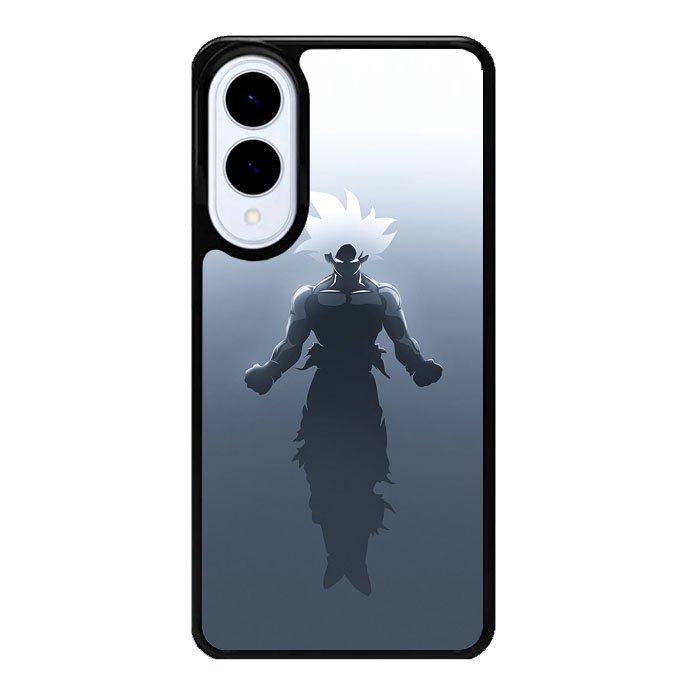 Goku Mastered Perfect Ultra Instinct Dragon Ball Super Z8145 Samsung Galaxy S25 Edge Case