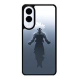 Goku Mastered Perfect Ultra Instinct Dragon Ball Super Z8145 Samsung Galaxy S25 Edge Case