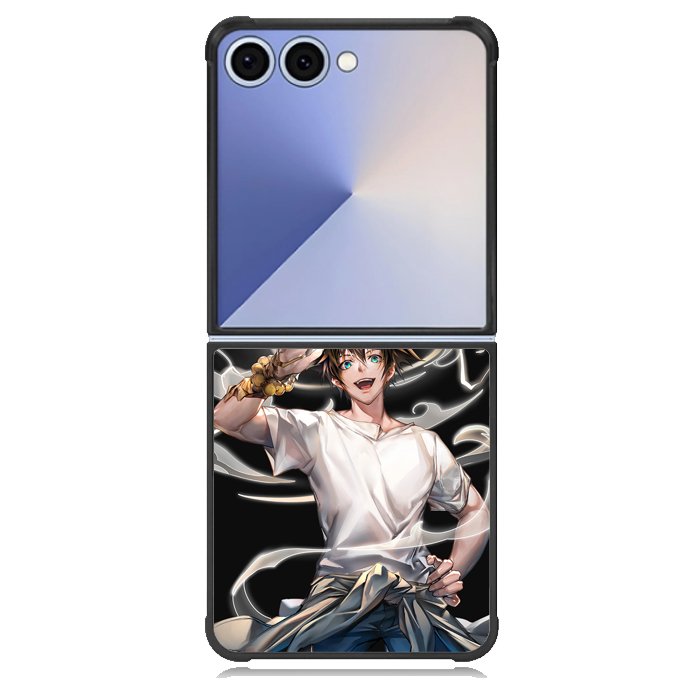 the god of highschool Z8146 Samsung Galaxy Z Flip 7 Case