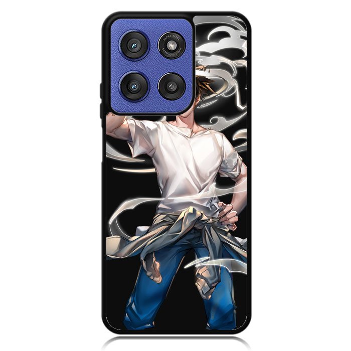 the god of highschool Z8146 Motorola Moto G Stylus 5G 2025 Case