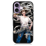 the god of highschool Z8146 iPhone 17 Case