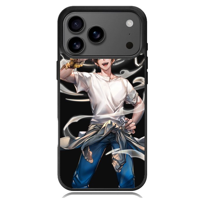 the god of highschool Z8146 iPhone 17 Pro Case