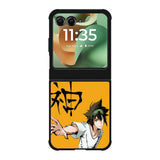 the god of highschool Z8147 Motorola Moto RAZR 2025 Case