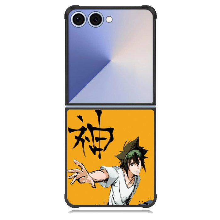 the god of highschool Z8147 Samsung Galaxy Z Flip 7 Case