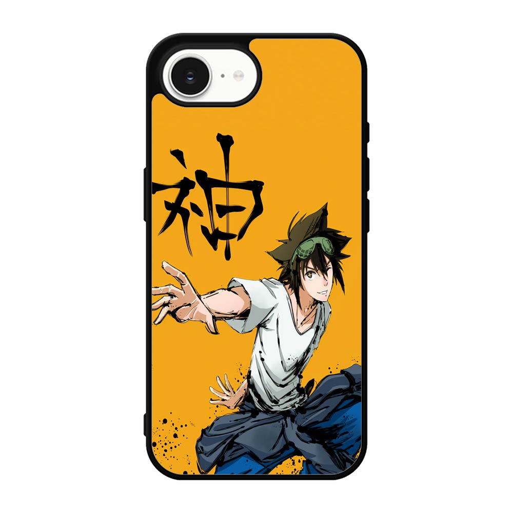 the god of highschool Z8147 iPhone 17e Case
