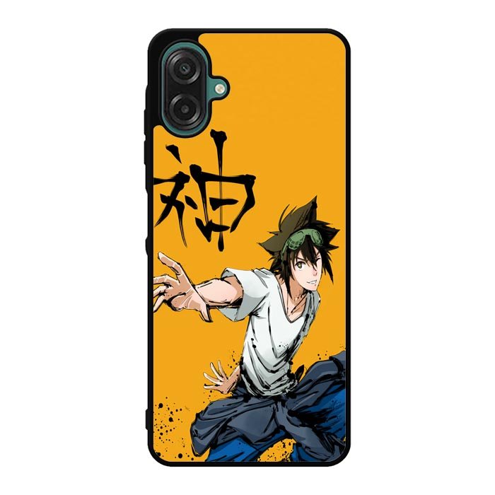 the god of highschool Z8147 Samsung Galaxy A07 Case