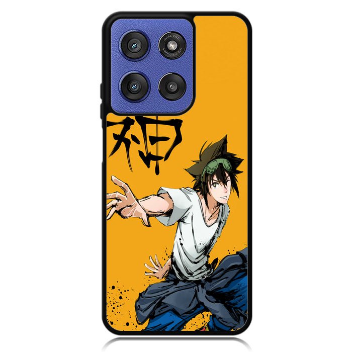 the god of highschool Z8147 Motorola Moto G Stylus 5G 2025 Case