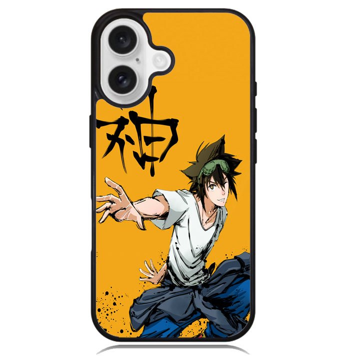 the god of highschool Z8147 iPhone 16 Plus Case