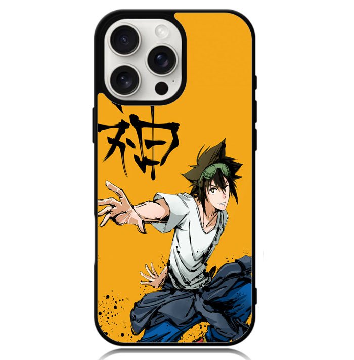 the god of highschool Z8147 iPhone 16 Pro Case