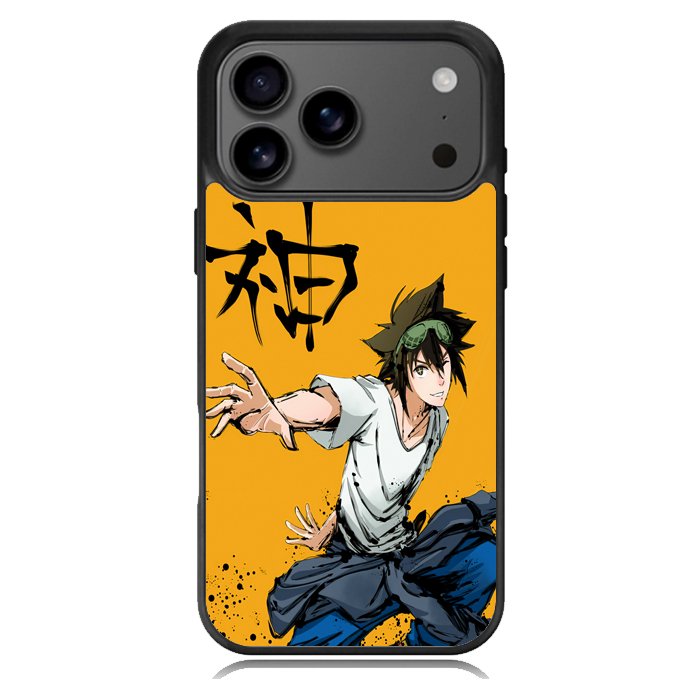the god of highschool Z8147 iPhone 17 Pro Case
