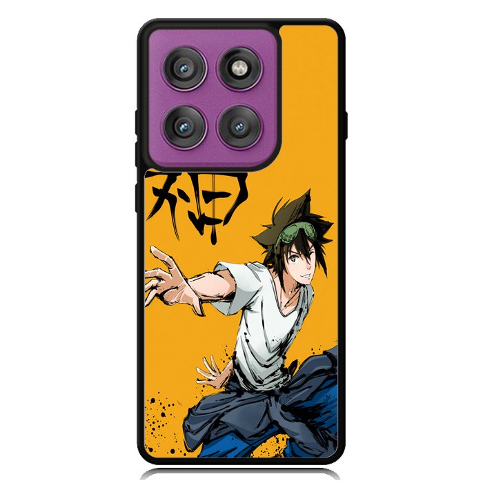 the god of highschool Z8147 Motorola Moto Edge 2025 | Moto Edge 60 Fusion | Moto Edge 60 Pro Case