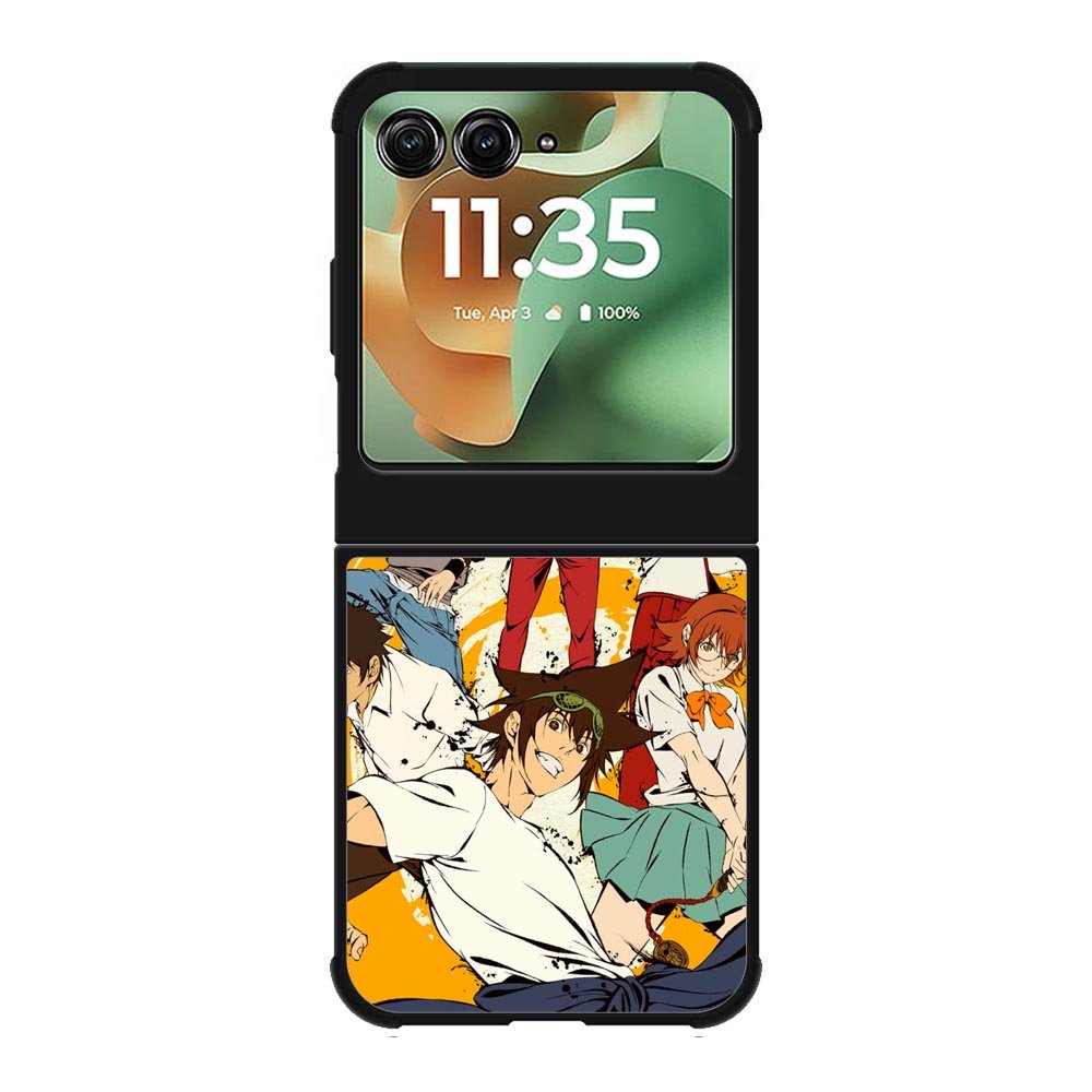 the god of highschool Z8148 Motorola Moto RAZR 2025 Case
