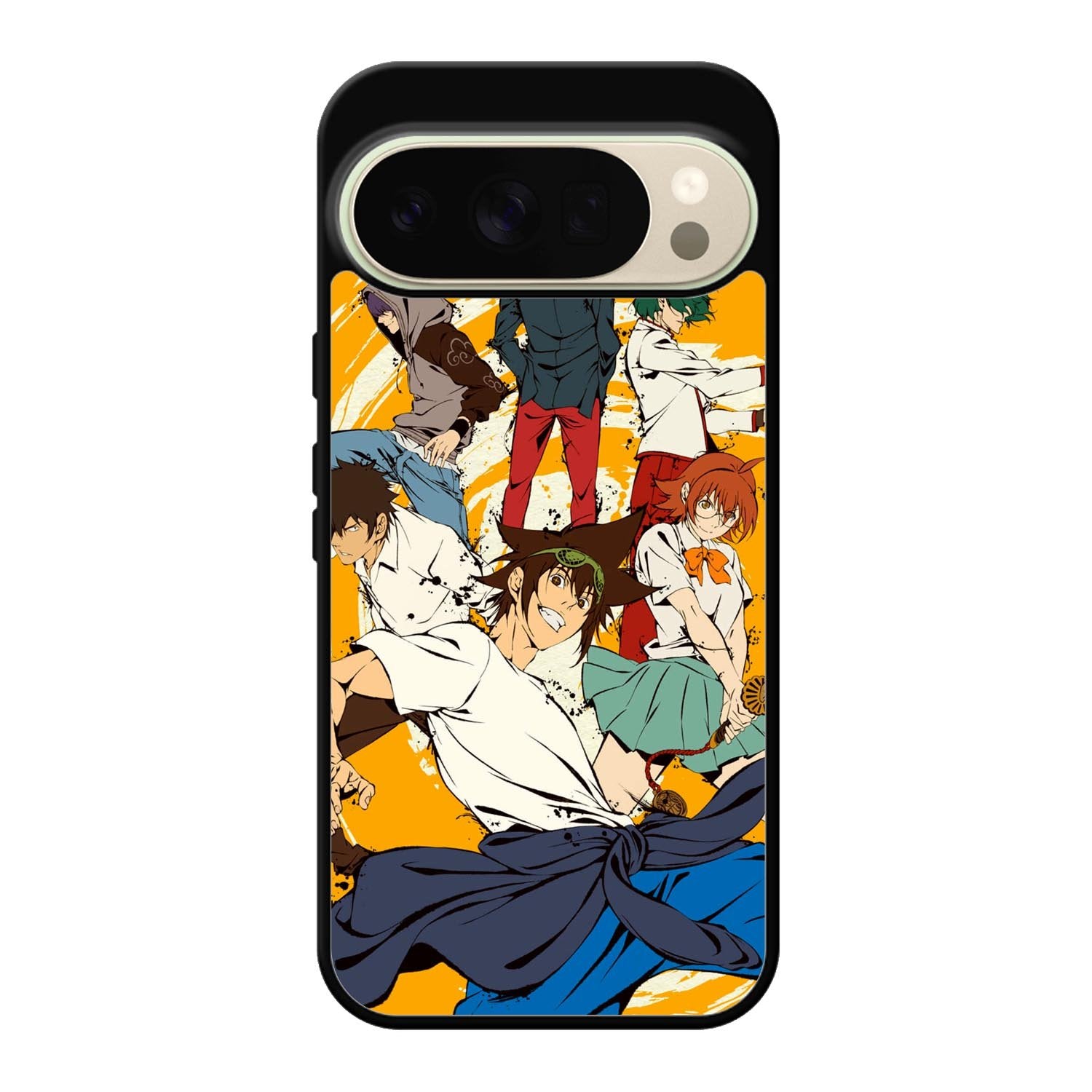 the god of highschool Z8148 Google Pixel 10 Pro Case