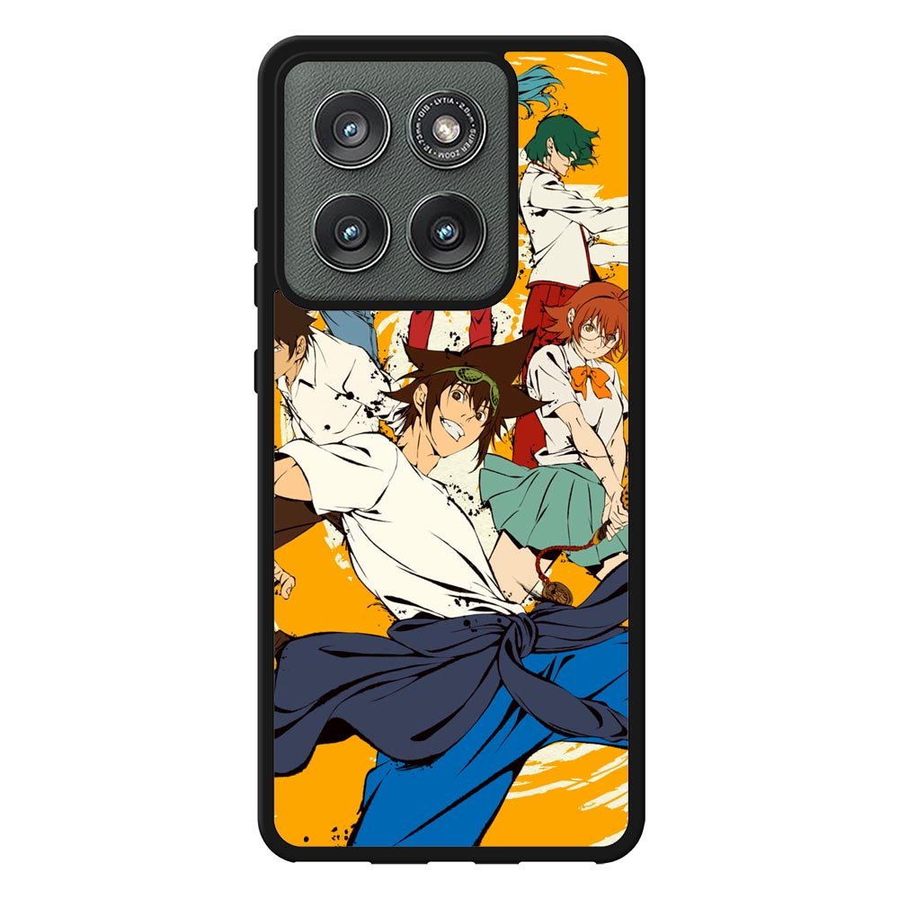 the god of highschool Z8148 Motorola Moto Edge 2025 Case
