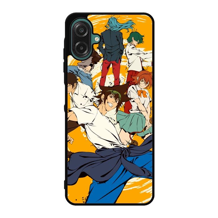 the god of highschool Z8148 Samsung Galaxy A07 Case