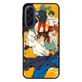 the god of highschool Z8148 Samsung Galaxy A17 5G Case