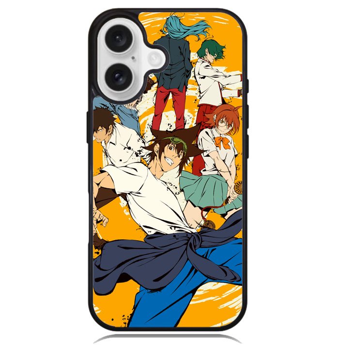 the god of highschool Z8148 iPhone 16 Case