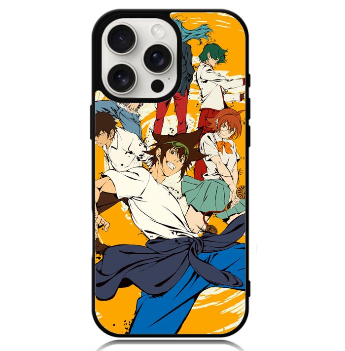 the god of highschool Z8148 iPhone 16 Pro Max Case