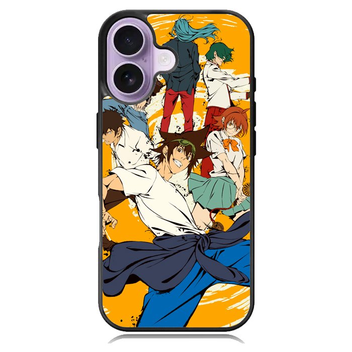 the god of highschool Z8148 iPhone 17 Case