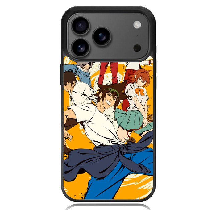 the god of highschool Z8148 iPhone 17 Pro Case