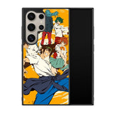 the god of highschool Z8148 Samsung Galaxy S24 Ultra 5G Case