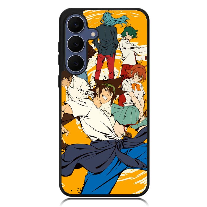 the god of highschool Z8148 Samsung Galaxy S25 FE Case