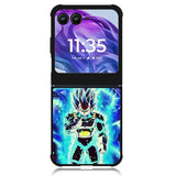 vegeta super saiyan ultra instinc Motorola Moto Razr 2024 , Moto Razr 50 Case